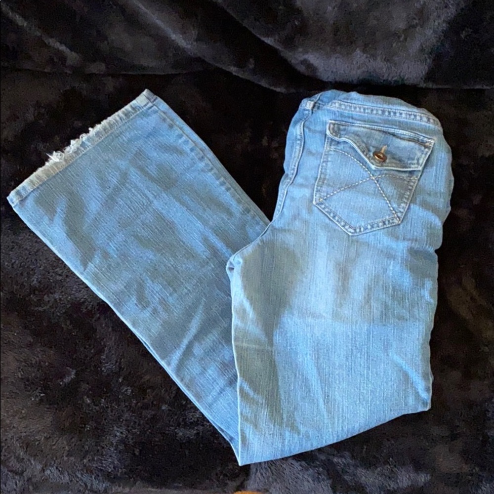 Maternity Jeans